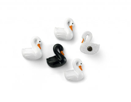 Zwaan magneten trendform swan