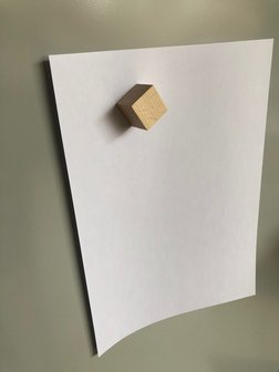 houten magneetblokjes neodymium