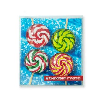 Lollie magneten trendform lollipop