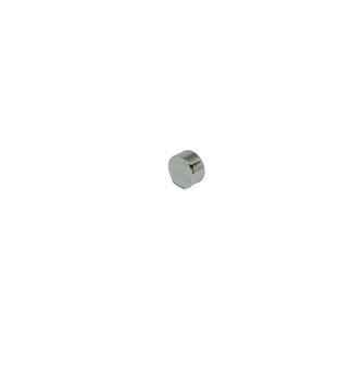 magneet rond 10x5 mm neodymium