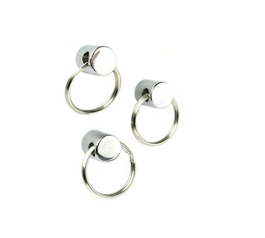 neodymium magneten met trekring