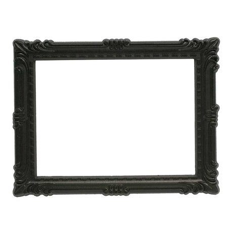 fotolijstje magnetisch frame zwart