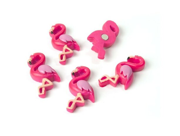 flamingo magneten