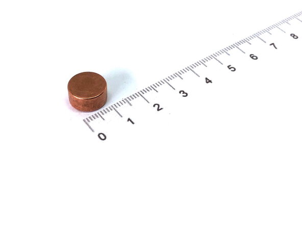 neodymium magneet koper