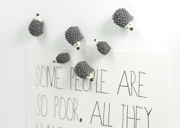 hedgehog magnets