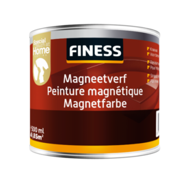 Magneetverf Finess 0,5 Ltr 